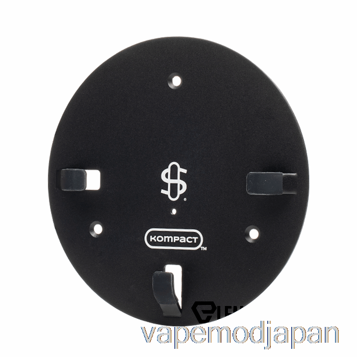 VAPE ジャパン スタンデングラス KOMPACT ウォールマウント ブラック